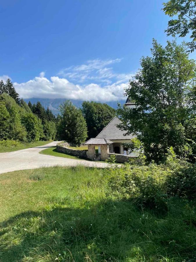 Brand New House Luna Bled Exterior photo