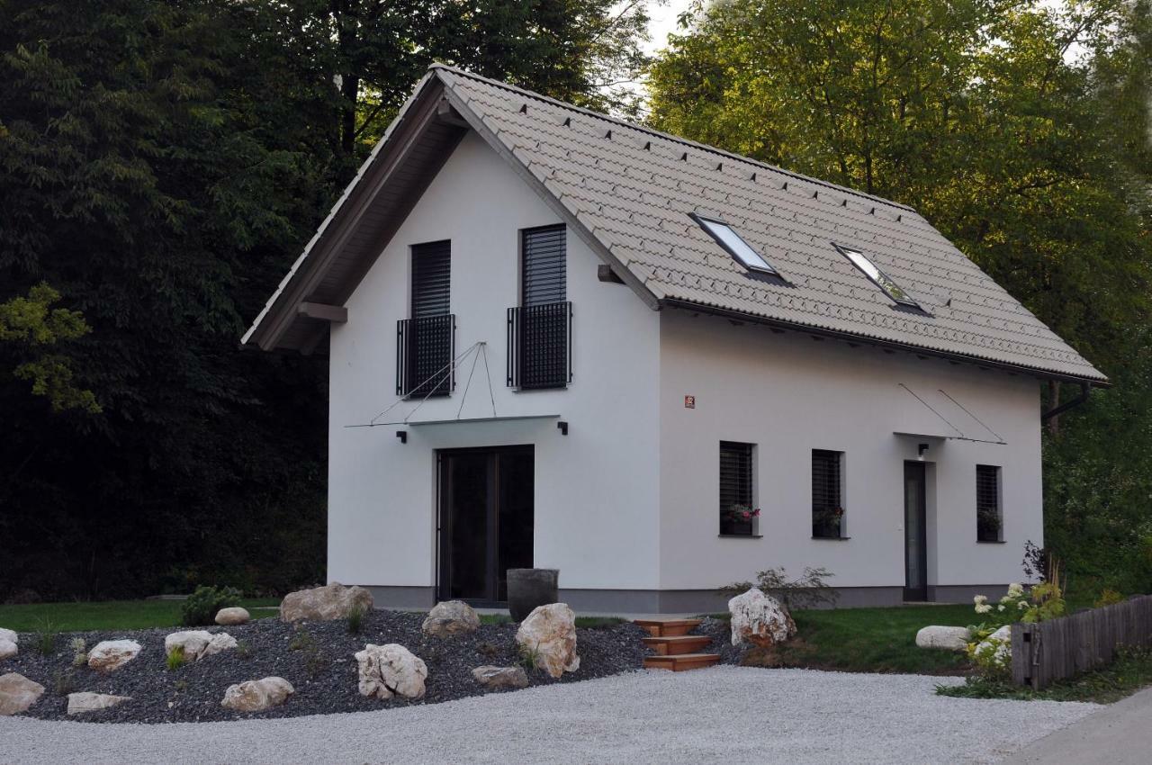 Brand New House Luna Bled Exterior photo
